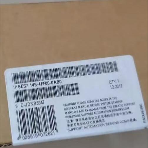 西门子6ES7145-4FF00-0AB0模块