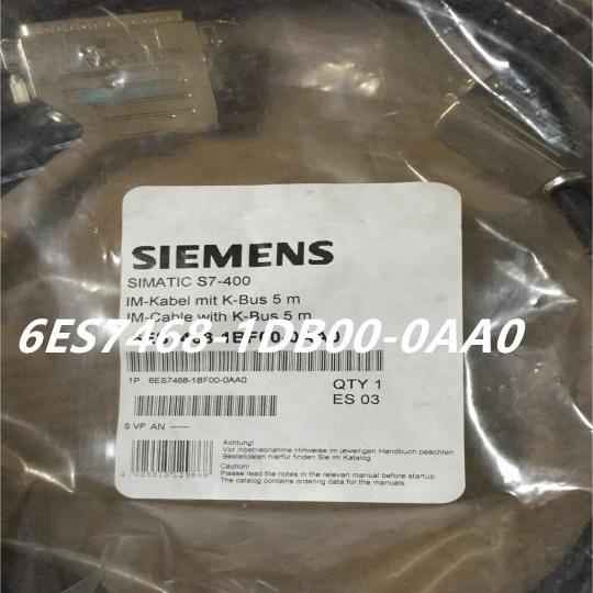 西门子6ES7468-1DB00-0AA0模块