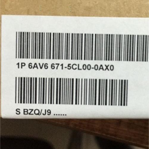 西门子6AV6671-5CL00-0AX0模块
