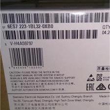西门子6ES7223-1BL32-0XB0模块