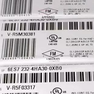 4HA30 6ES7232 模拟量信号板模块 全新原装 正品 0XB0 西门子PLC