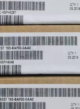 西门子 总线适配器BA 2×FC-6ES7193-6AF00-0AA0 全新原装正品