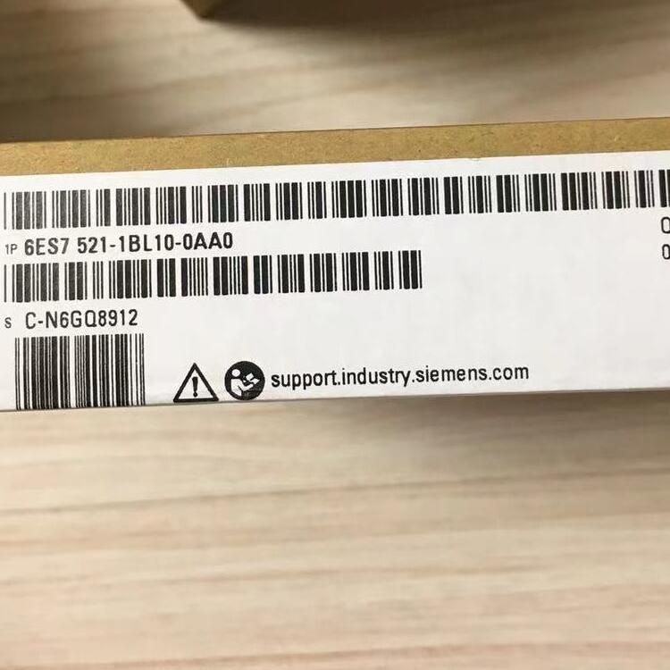 西门子6ES7521-1BH10-0AA0模块