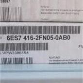 西门子6ES7416-2FN05-0AB0模块