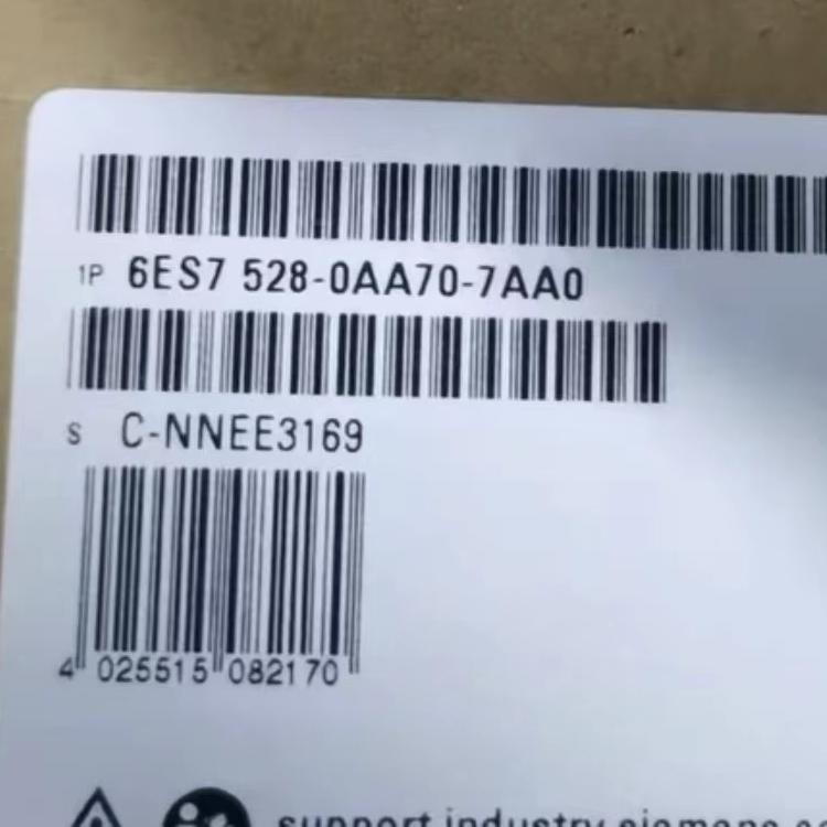 西门子6ES7528-0AA00-7AA0模块