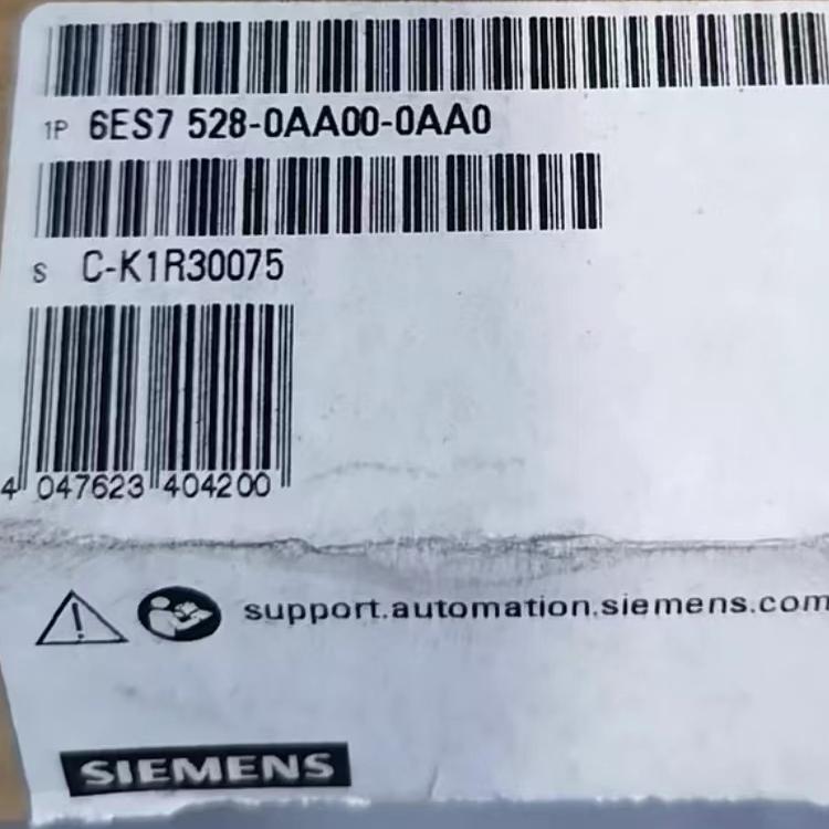 西门子6ES7528-0AA00-0AA0模块