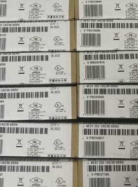 西门子 数字量信号板模块6ES7222-1AD30-0XB0 全新原装正品