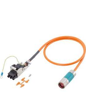 西门子 动力电缆6FX5002-5DS01-1CF0 全新原装正品