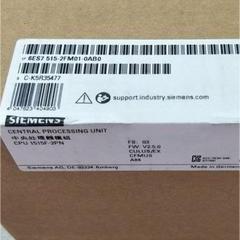 西门子 FCPU 6ES7515-2FM01-0AB0 原装现货正品 PLC模块