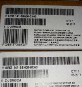 西门子-DPIO模块-6ES7141-3BH00-0XA0 全新原装正品 PLC模块