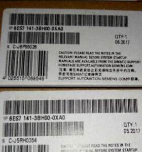 西门子6ES7141-3BH00-0XA0模块
