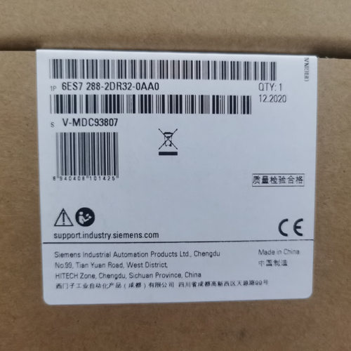 西门子6ES7288-2DR32-0AA0模块