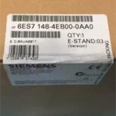 西门子6ES7148-4EB00-0AA0模块