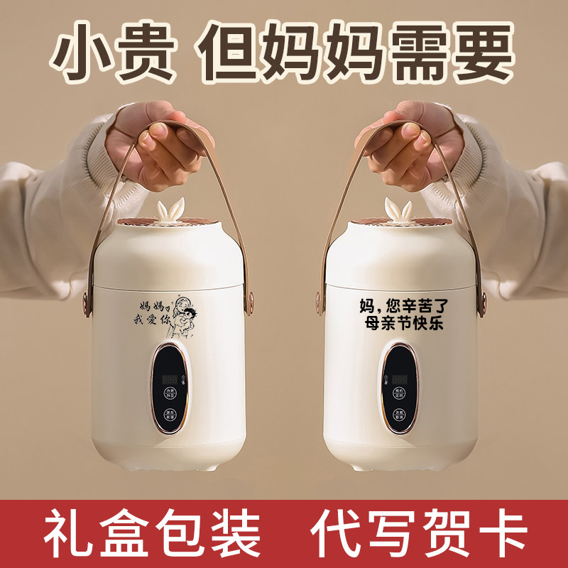 母亲节礼物妈妈生日送奶奶婆婆长辈实用的适合中老年人小家电养生