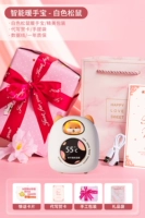 Умная белая грелка для рук, открытка, «сделай сам»