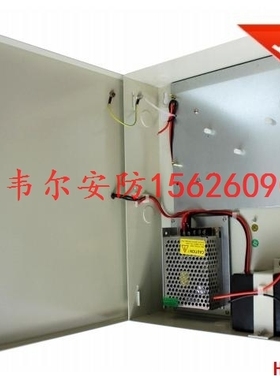 霍尼韦尔门禁电源箱IP-AK2ENC PRO3000门禁箱PRO22ENC2 PW6K1R2箱