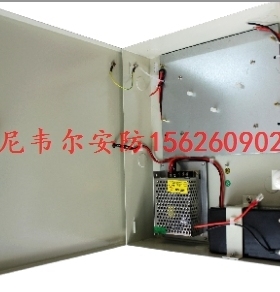 霍尼韦尔PRO3000门禁控制器 专用电源箱 IP-AK2ENC 标准安装箱