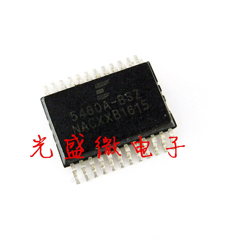 贴片 CS5460A-BSZ SSOP-24 单相双向电表计量器 CS5460A 质量保证
