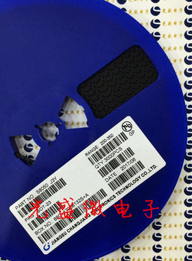 贴片三极管 BC858B SOT-23-3 3K PNP晶体管 BC858 (100个=4元)