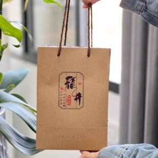 强韵钱塘明前龙井茶钱塘一级龙井茶 250g/袋