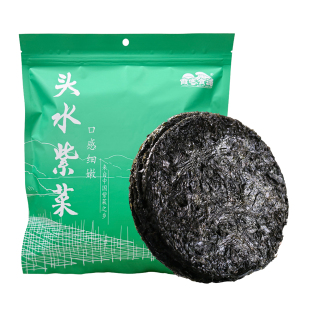 霞客食浦头水紫菜50g/包