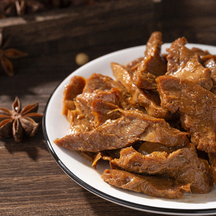 玉婵素叉烧200g/包