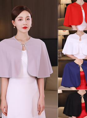 新娘婚纱礼服披肩夏季珍珠韩版女