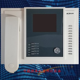 楼宇对讲系统室内机 门禁对讲机 佳乐 DH-1000A-G3 维修服务