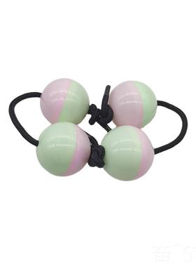 正品Fl沙anger ASALATO性节奏沙球 个双拼色 花打击乐器 撞色锤沙