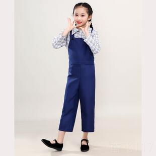 正品服曙光舞蹈儿童演出饰卖歌诗歌9朗诵小豆冰报棍800乡村舞蹈表