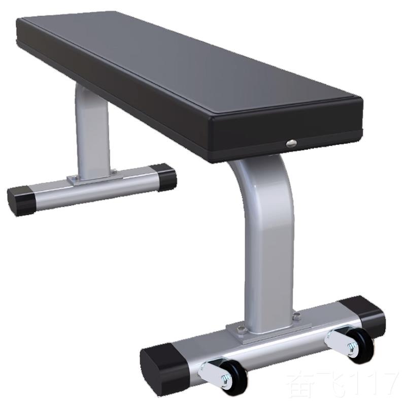 正品SZW板ILK卷腹飞鸟哑铃凳健平椅身凳卧推凳器辅助仰卧椅起坐卷