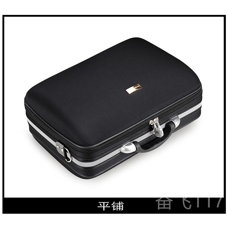 正品手提箱男行士挎包大容量硬壳收箱纳包装衣服小李随斜身携带布