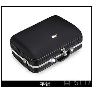 正品手提箱男行士挎包大容量硬壳收箱纳包装衣服小李随斜身携带布
