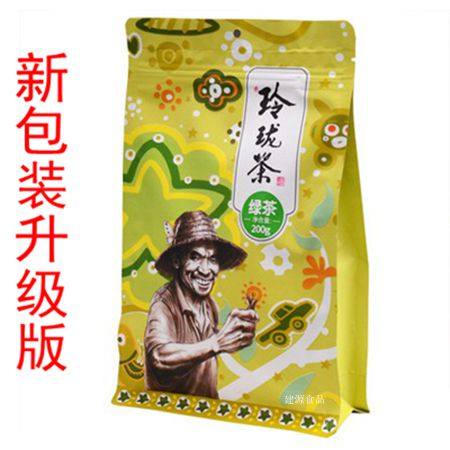 玲珑王湖南郴州特产桂东袋装茶叶