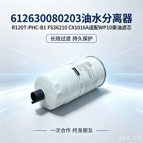 0769燃油柴油滤清器FS36210