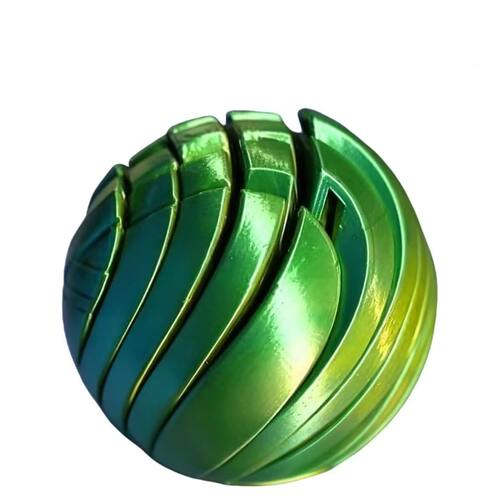 3D打印史莱姆球跨境爆品解压玩具Slime FidgetToy 减压变形球摆摊