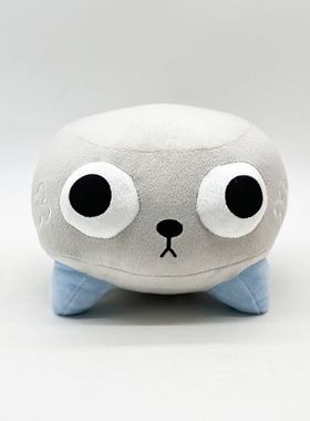 Dandy World Plush丹迪世界游戏周边毛绒玩具抱枕节日礼物送朋友