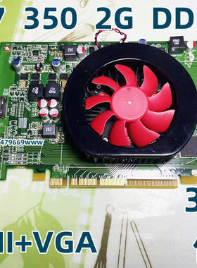 GT630R52402K4kVGA显卡