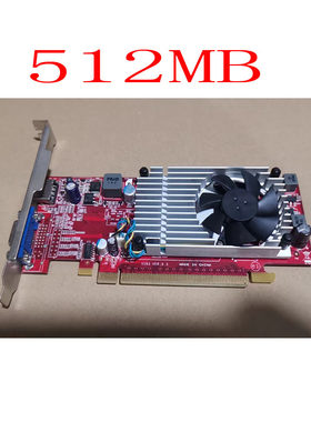 英伟达显卡ddr3hdmi亮机卡DP
