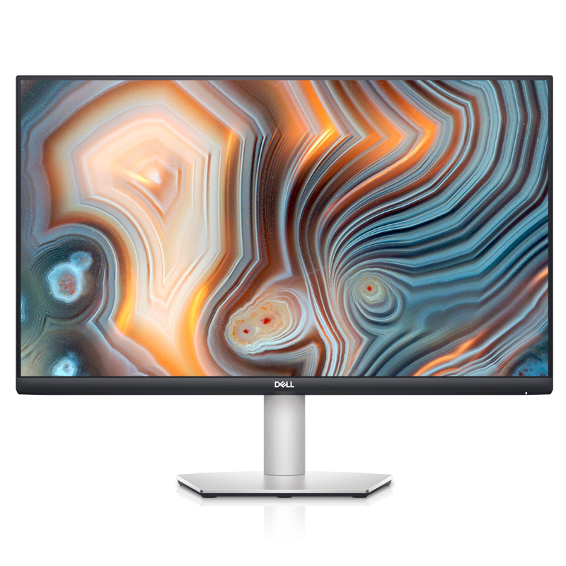 戴尔显示器27英寸2K 4K IPS屏S2722QC S2721QS  捡漏!非全新