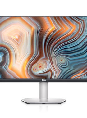 戴尔显示器2K/4K屏S2722QC U2724D S3222DGM G3223Q 捡漏！非全新