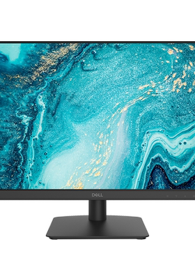 戴尔显示器23.8/27英寸高清屏E1715S SE2722H P2422H捡漏！非全新