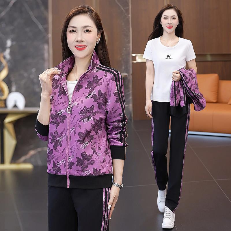 205春秋套季新品运O2动装女长袖PLO领健身训96888251练服透气速干