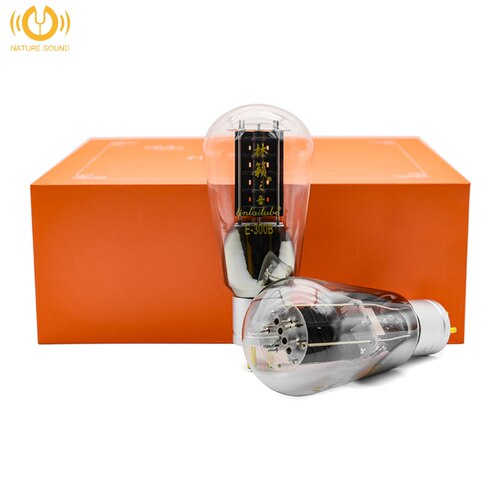 林籁E300B电子管直代贵族A300B