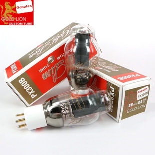 金狮300B KT88 KT66 GZ34 6V6GT E88CC ECC83 ECC82 ECC81电子管