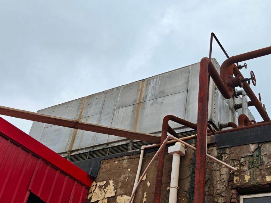 1月12日秦皇岛21件机械设备（不支持邮寄）网络拍卖公告