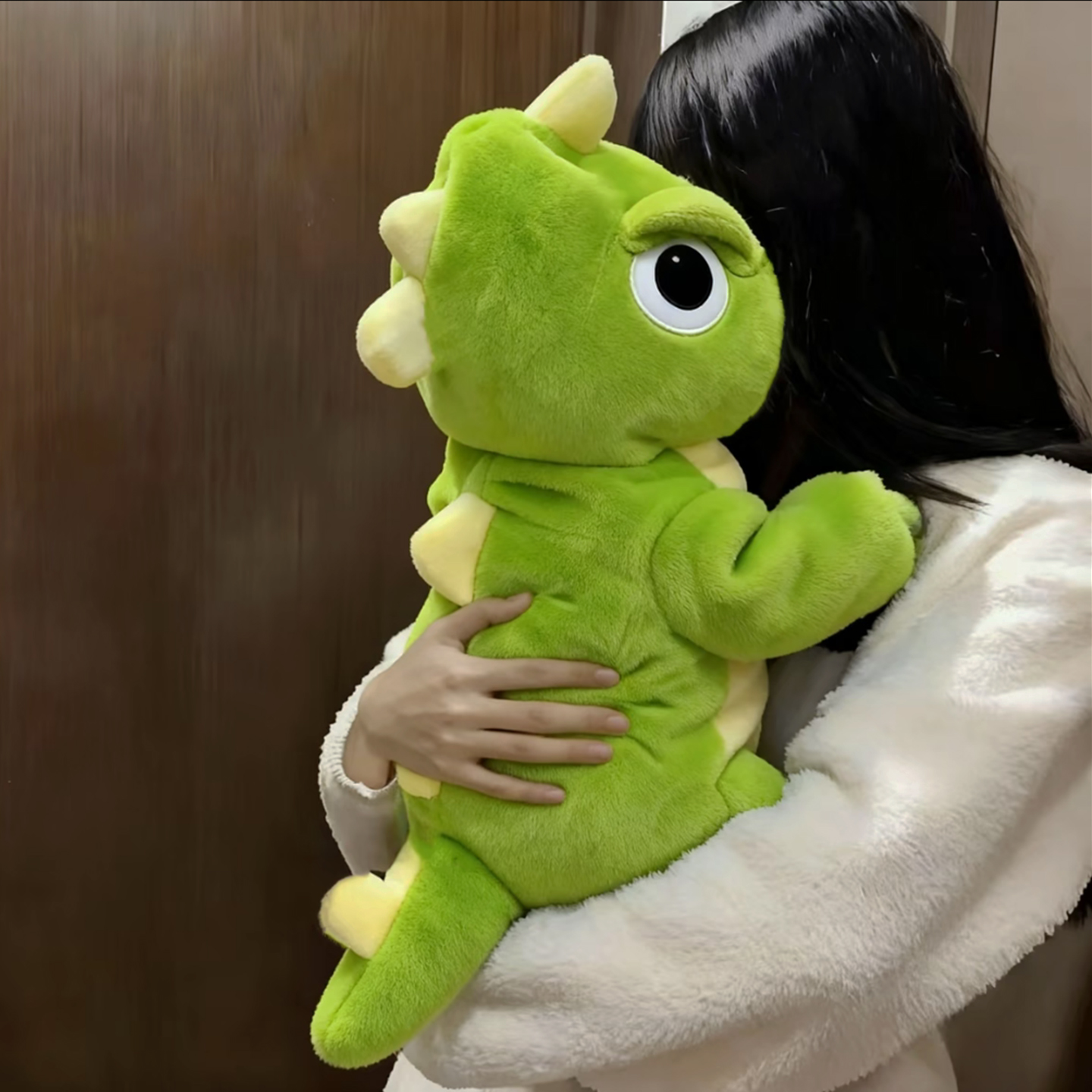 狗狗衣服秋冬加绒加厚恐龙装小型犬泰迪比熊保暖猫咪防掉毛四脚衣