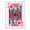 Poker J Second Half Price Flower Random