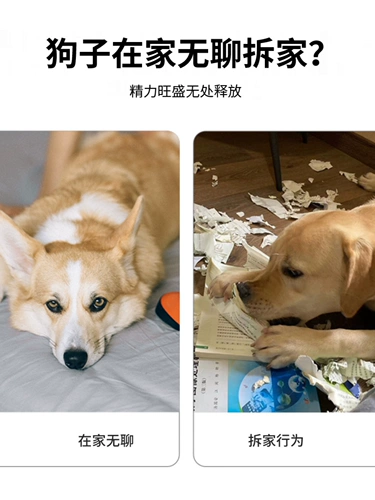 Домашние собаки голоса с игрушечной звуковой бумагой моделирование, размолочные зубы, снятие душного артефакта Биру Мейджин шерсть