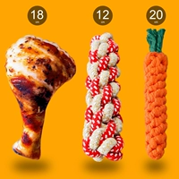 Одивленные куриные ножки с тремя -купами установить цвет случайного распределения